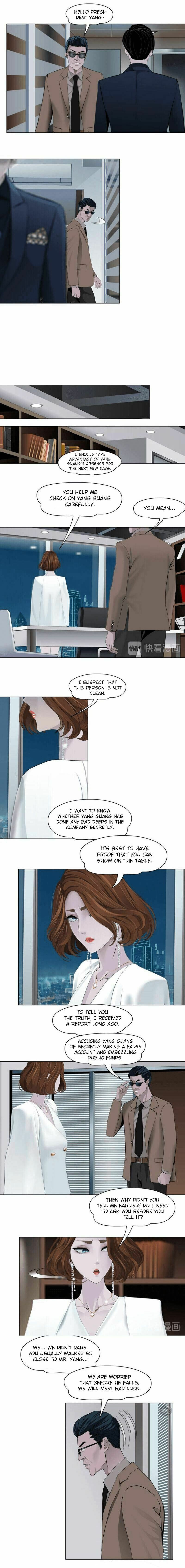 Statue Chapter 126 page 12 - 