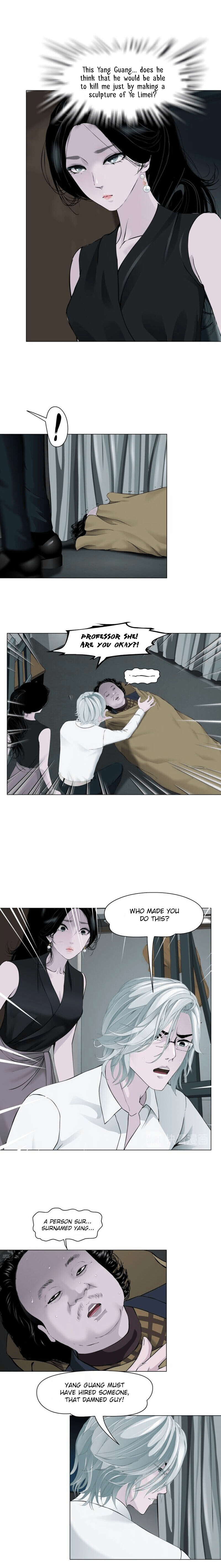 Statue Chapter 126 page 5 - 