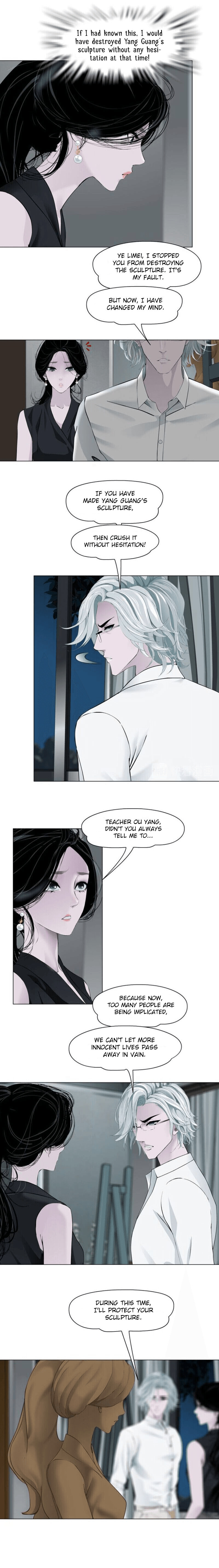 Statue Chapter 126 page 6 - 