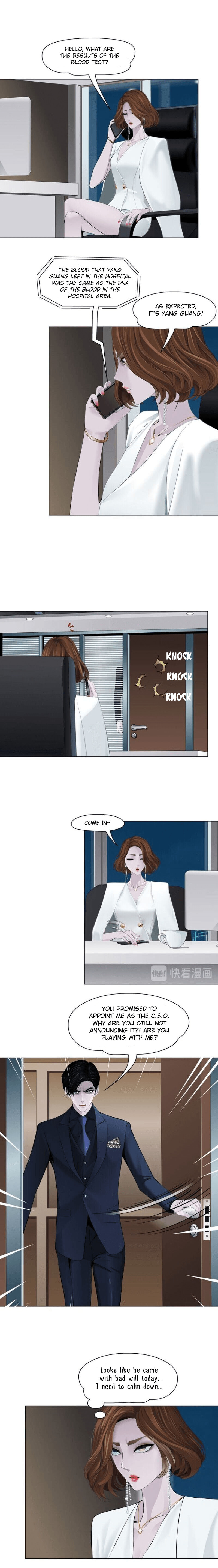 Statue Chapter 126 page 9 - 