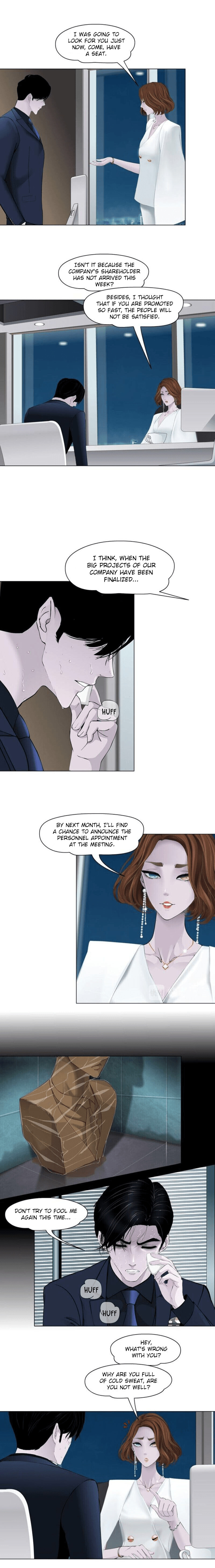Statue Chapter 126 page 10 - 