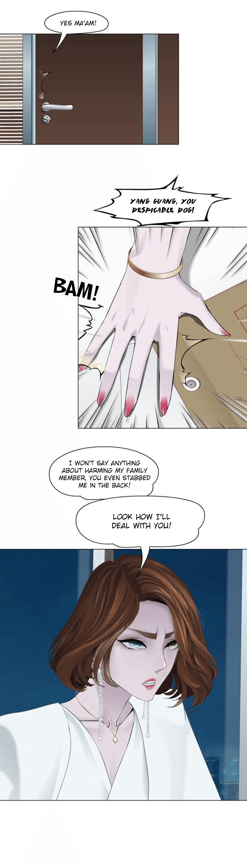Statue Chapter 127 page 1 - 
