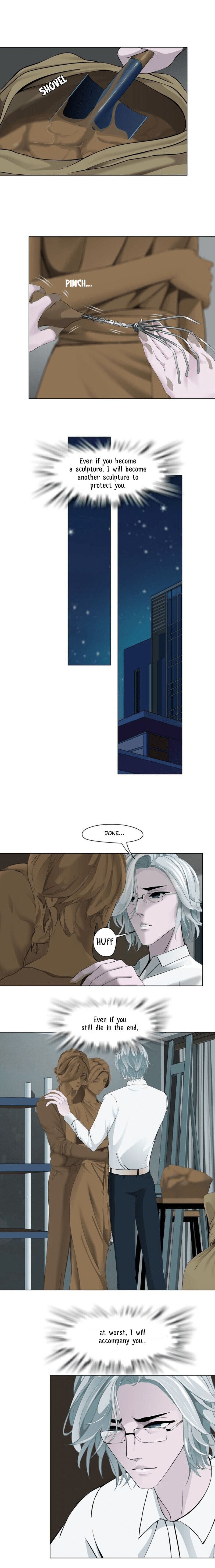 Statue Chapter 127 page 4 - 