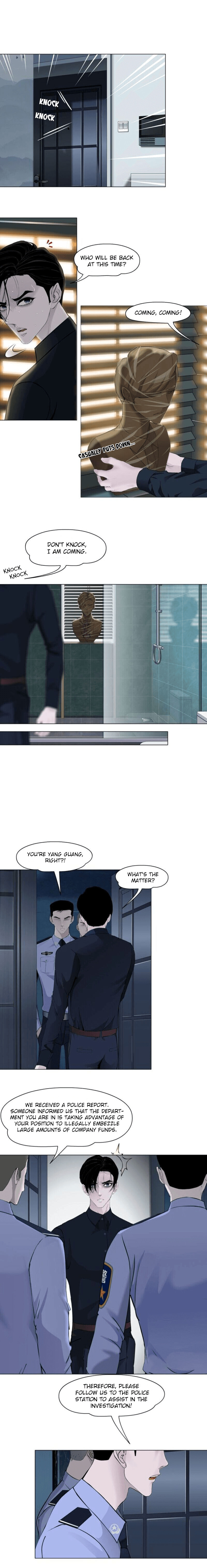 Statue Chapter 127 page 6 - 