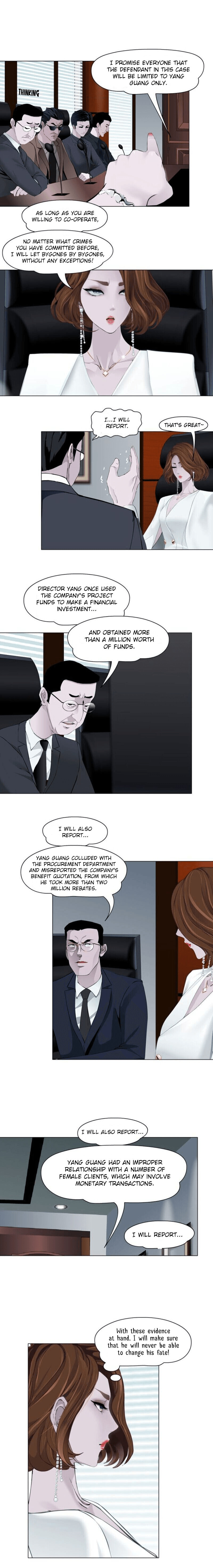 Statue Chapter 127 page 8 - 
