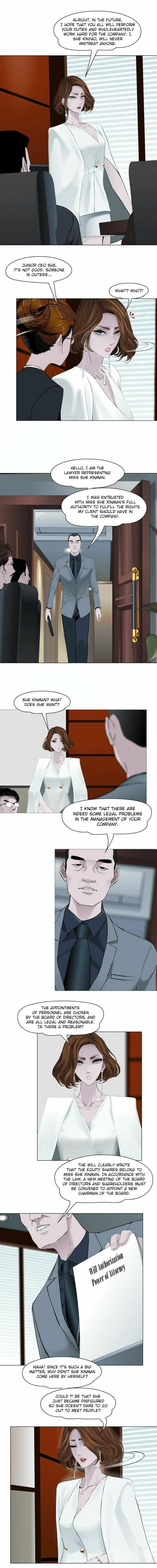 Statue Chapter 127 page 9 - 