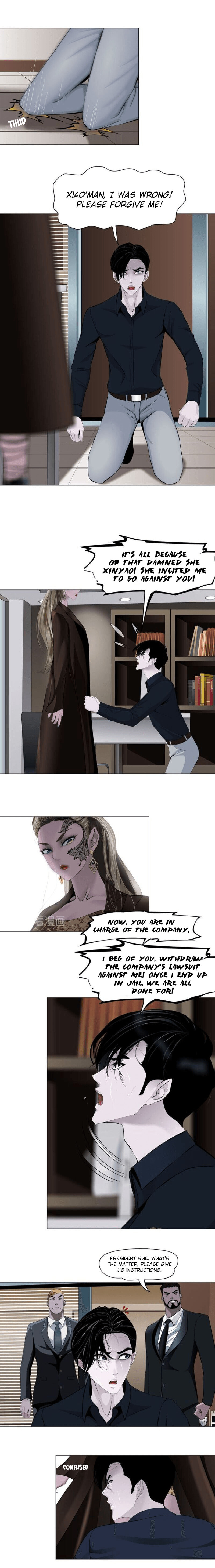 Statue Chapter 128 page 11 - 