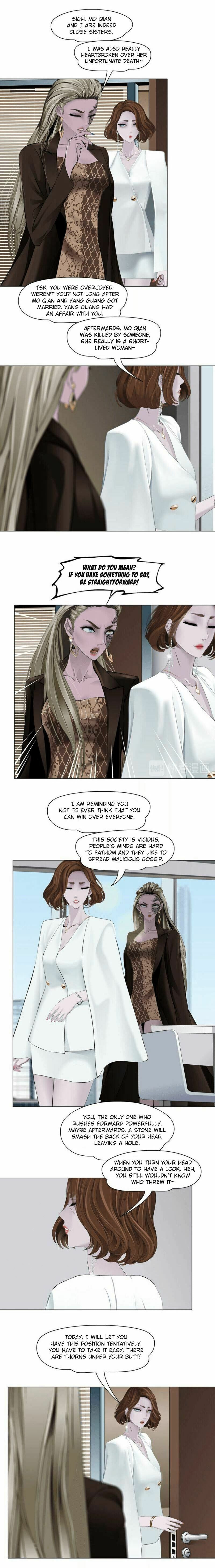 Statue Chapter 128 page 8 - 