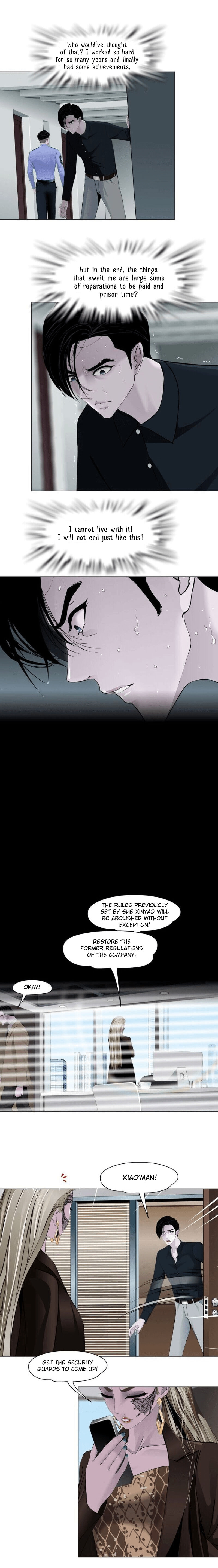 Statue Chapter 128 page 10 - 