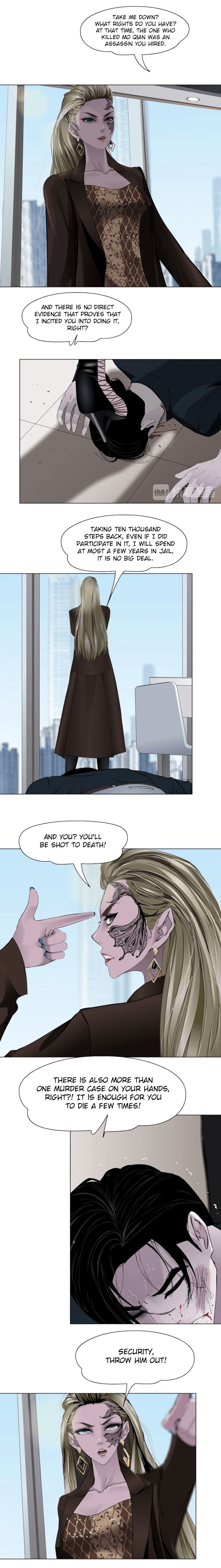 Statue Chapter 129 page 3 - 