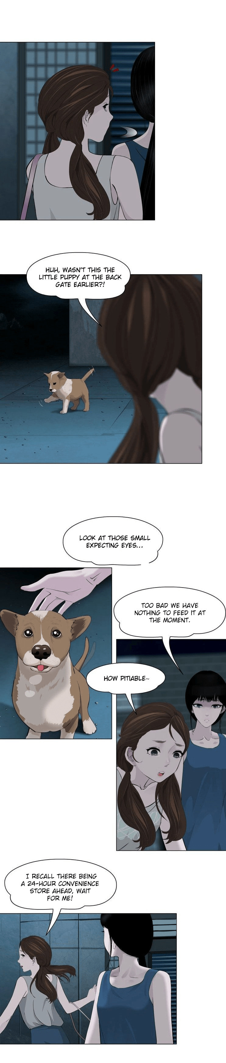 Statue Chapter 13 page 11 - 