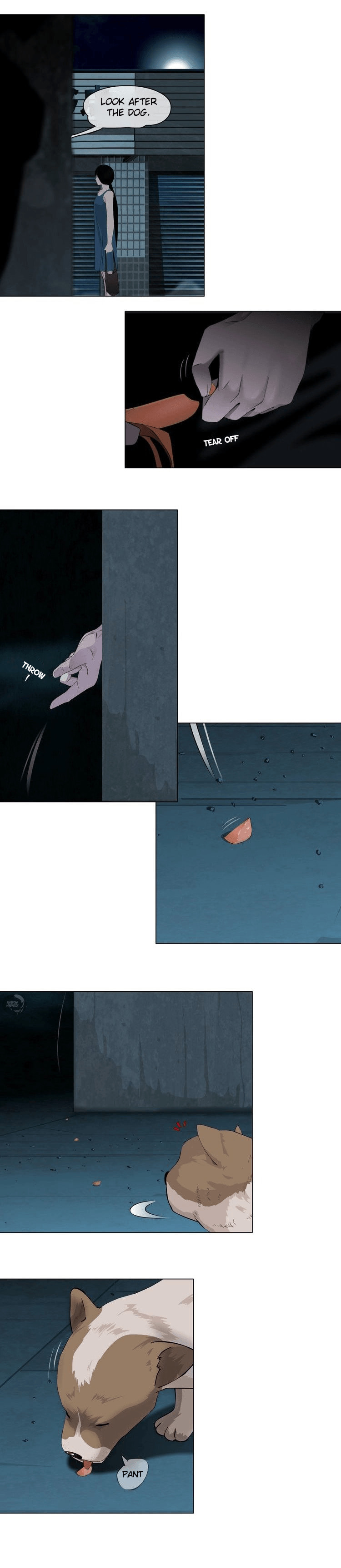 Statue Chapter 13 page 12 - 