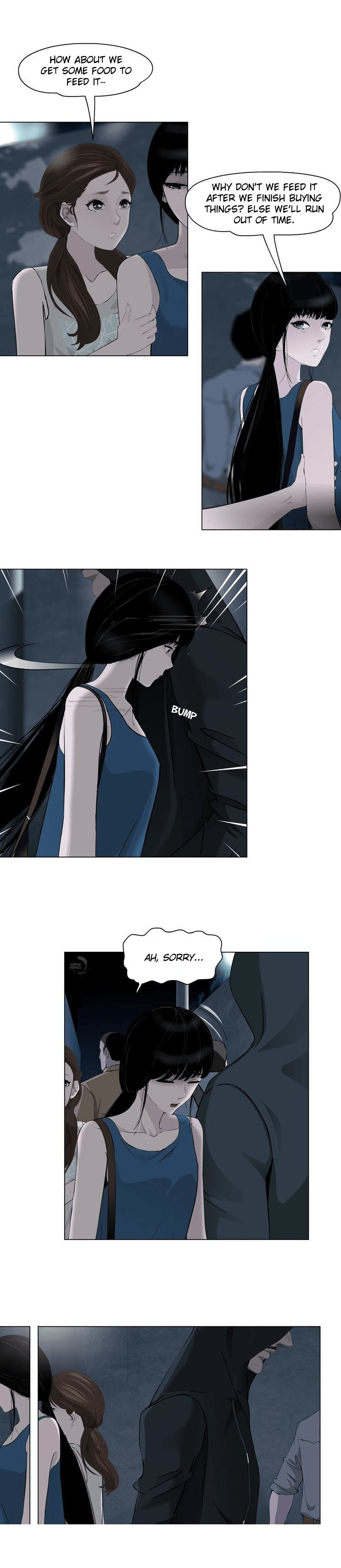 Statue Chapter 13 page 4 - 