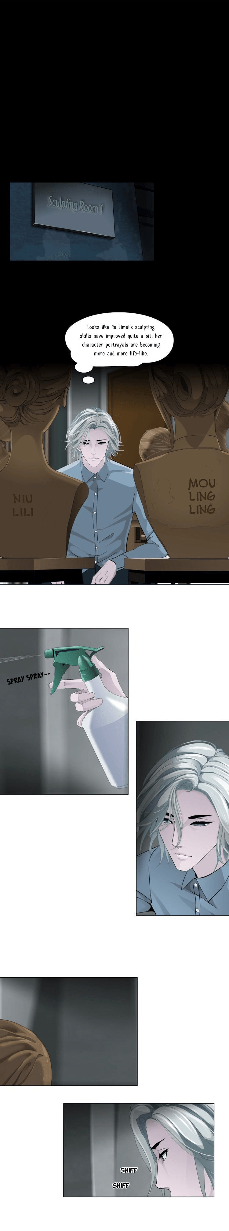 Statue Chapter 13 page 6 - 