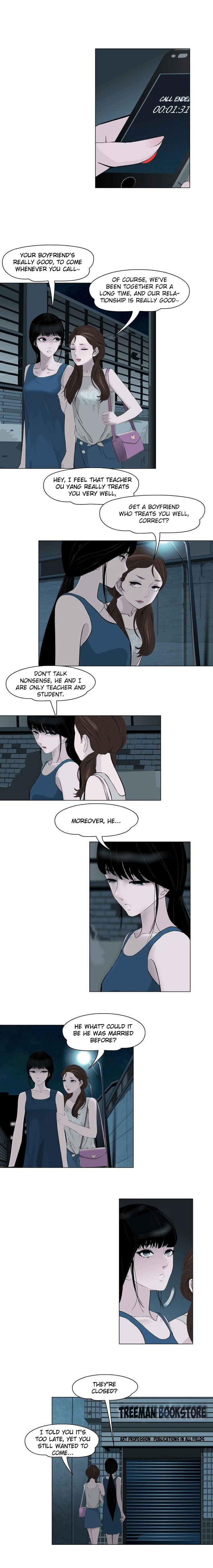 Statue Chapter 13 page 10 - 