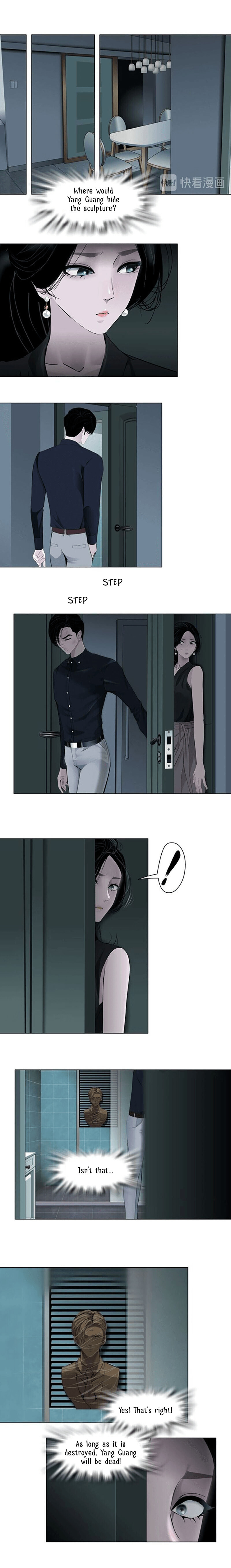 Statue Chapter 130 page 11 - 
