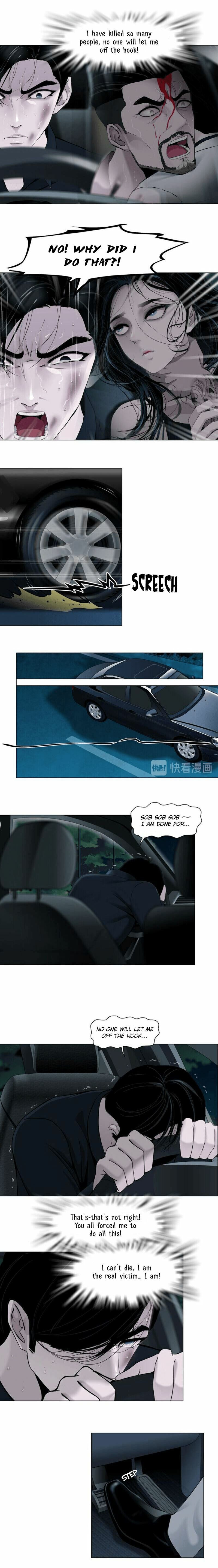 Statue Chapter 130 page 6 - 