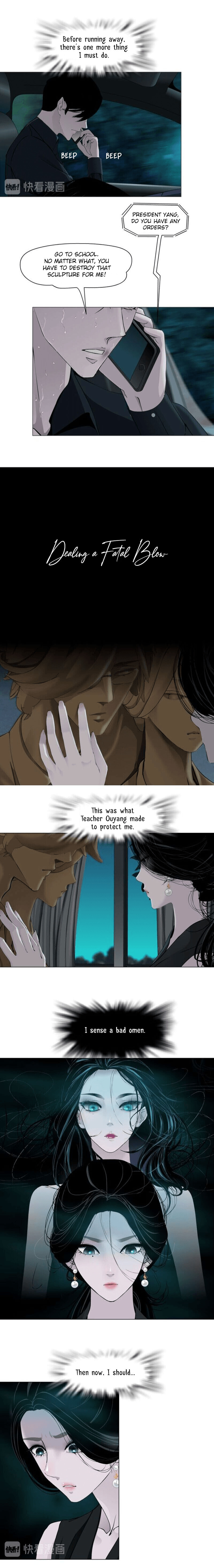 Statue Chapter 130 page 7 - 