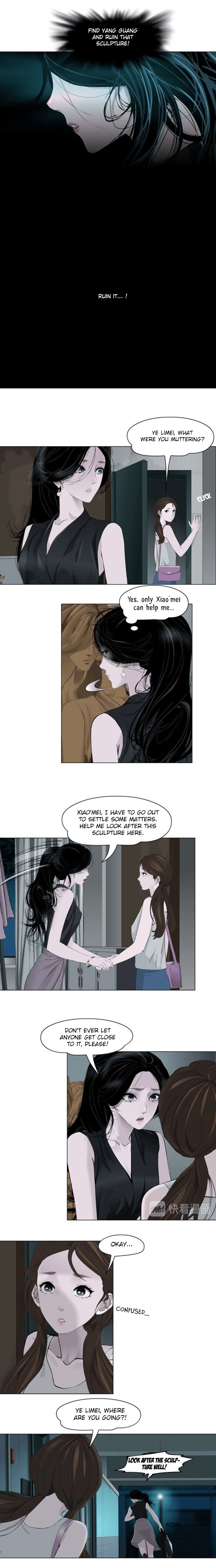 Statue Chapter 130 page 8 - 