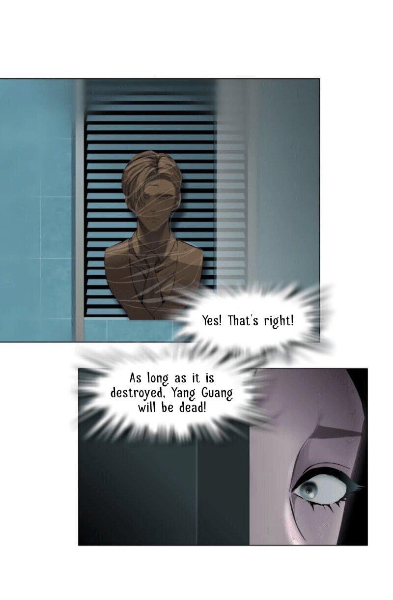 Statue Chapter 131 page 1 - 