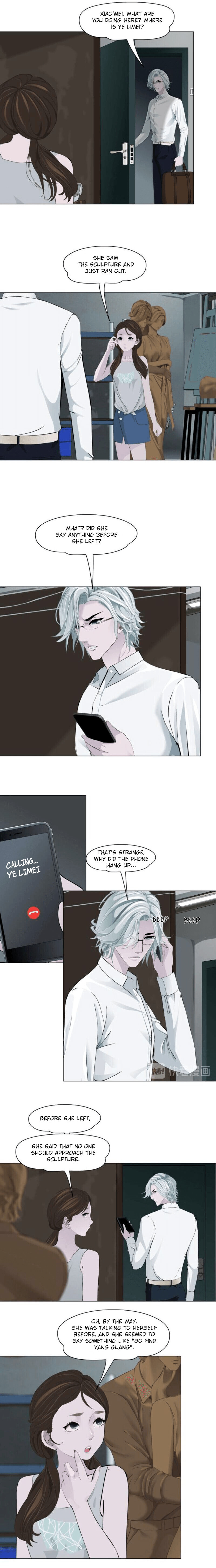 Statue Chapter 131 page 4 - 