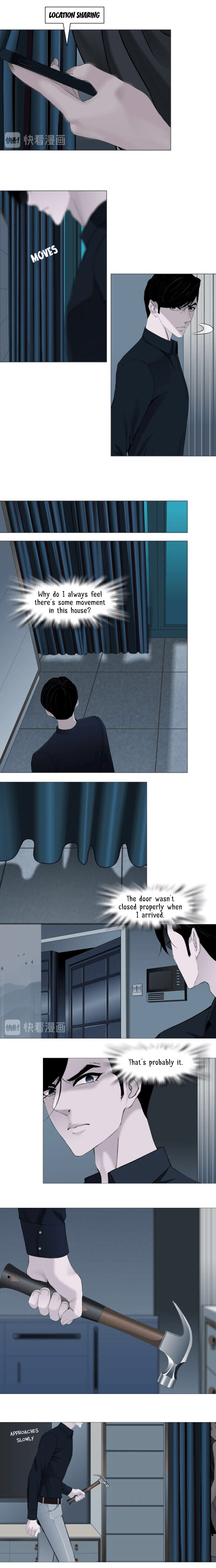 Statue Chapter 131 page 6 - 