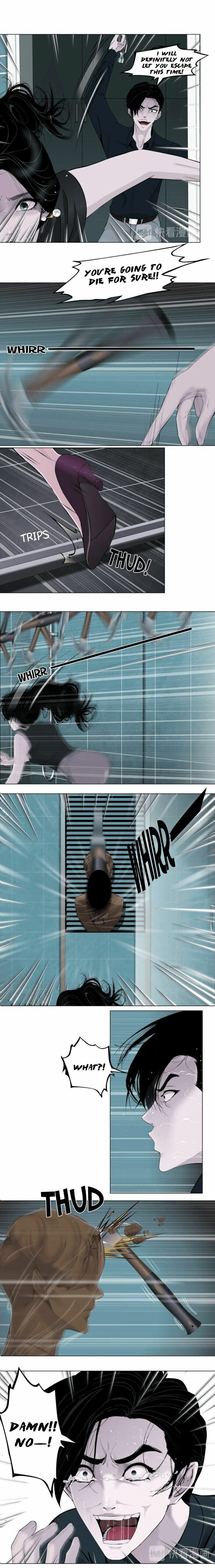 Statue Chapter 131 page 8 - 