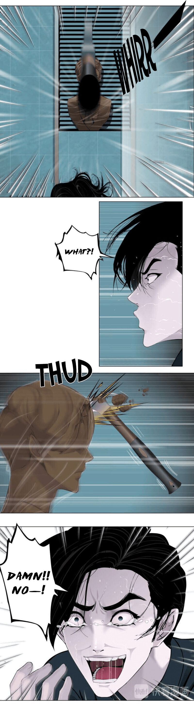Statue Chapter 132 page 1 - 