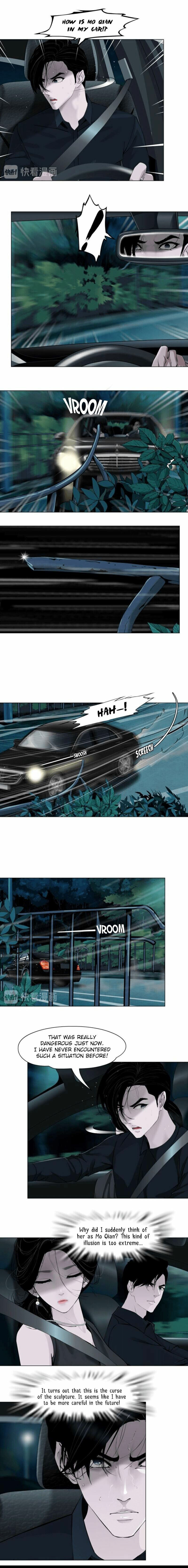 Statue Chapter 132 page 6 - 