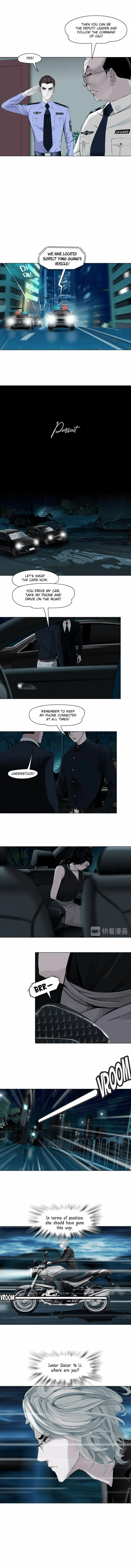 Statue Chapter 132 page 8 - 