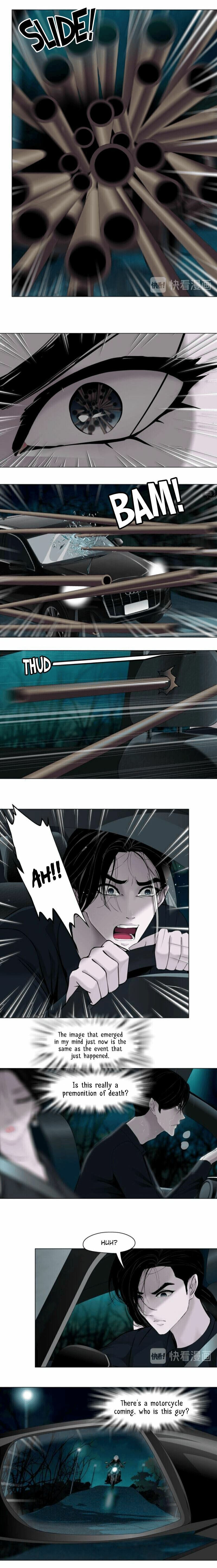 Statue Chapter 133 page 5 - 