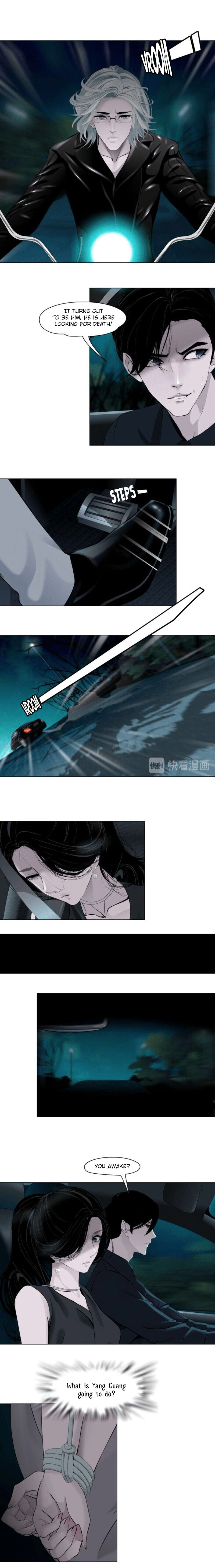 Statue Chapter 133 page 6 - 