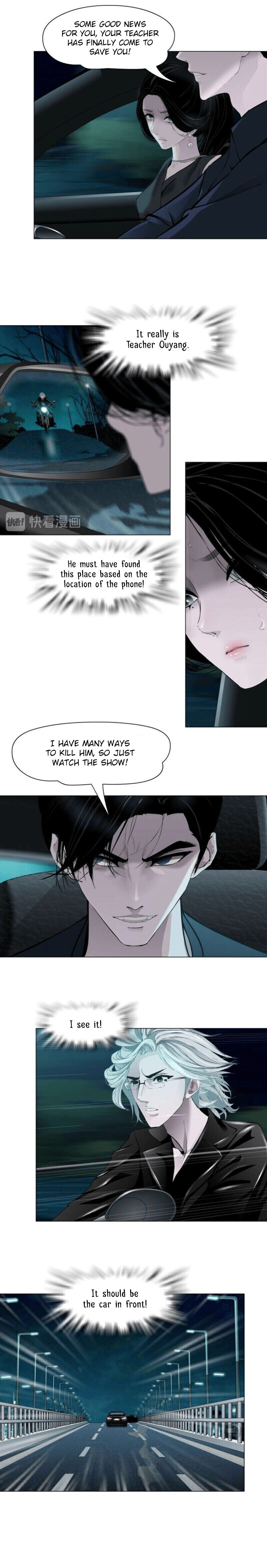 Statue Chapter 133 page 7 - 