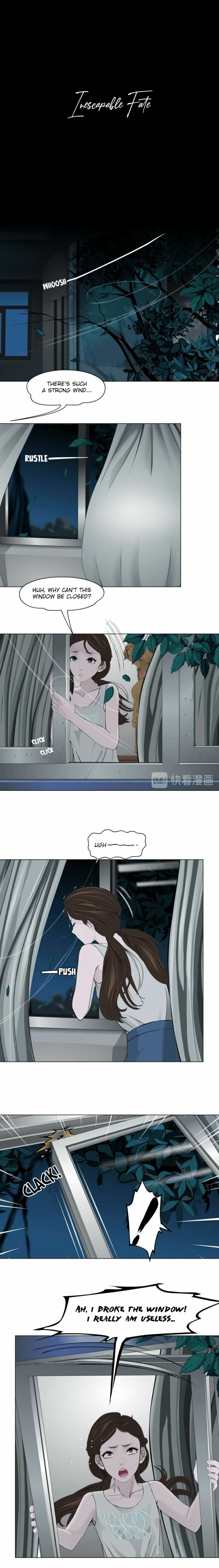 Statue Chapter 134 page 3 - 