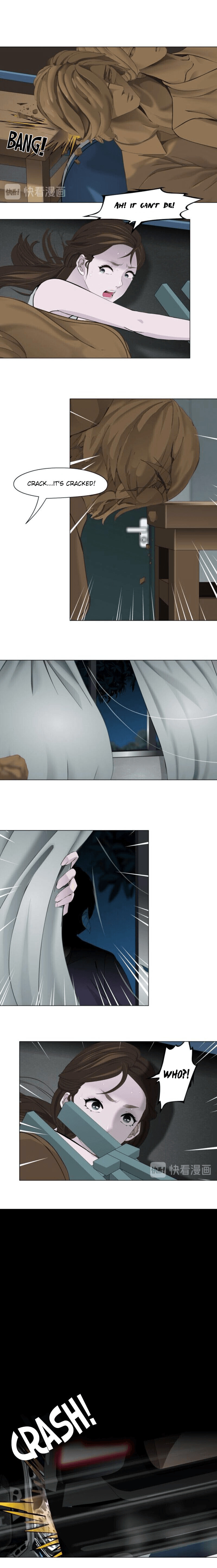 Statue Chapter 134 page 6 - 