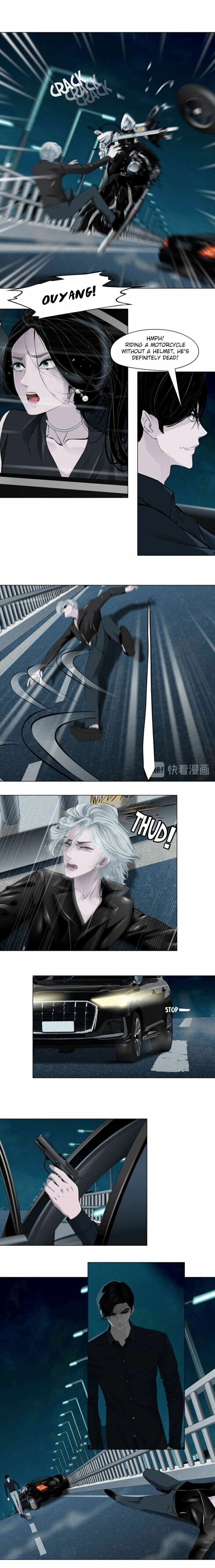 Statue Chapter 134 page 7 - 