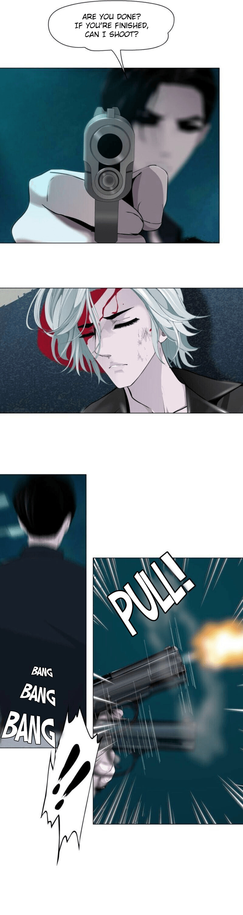 Statue Chapter 135 page 1 - 
