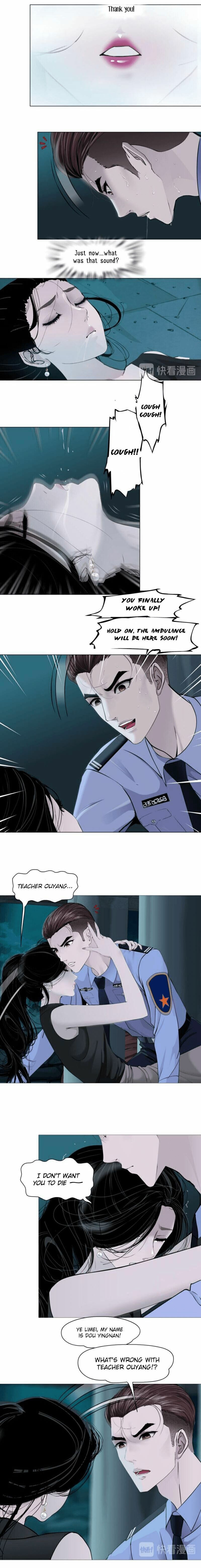 Statue Chapter 135 page 7 - 