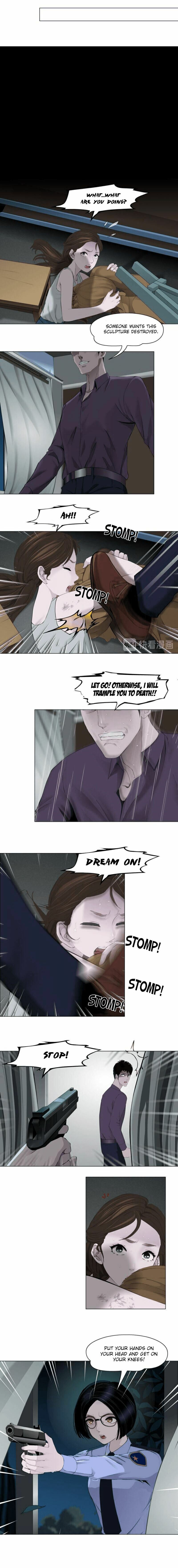 Statue Chapter 135 page 9 - 