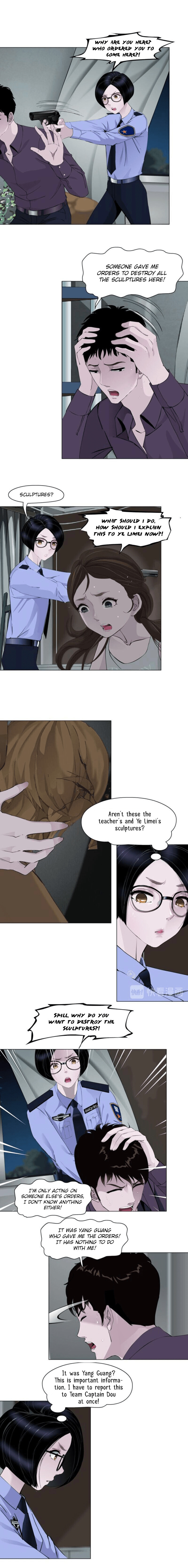 Statue Chapter 136 page 3 - 