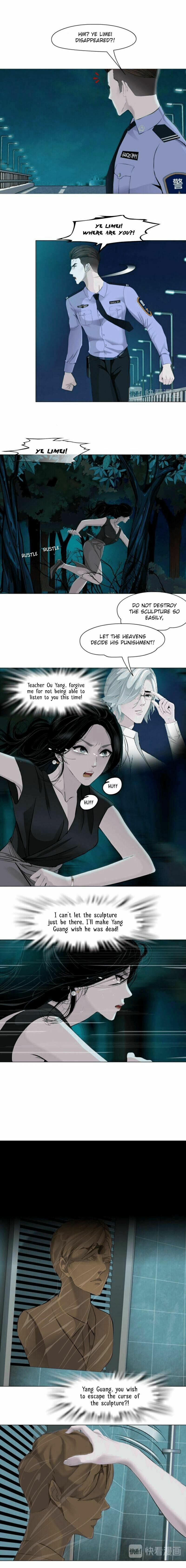 Statue Chapter 136 page 6 - 