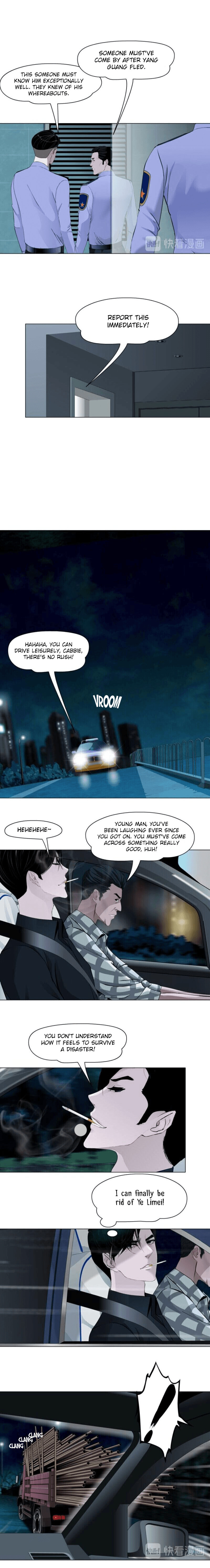 Statue Chapter 136 page 8 - 