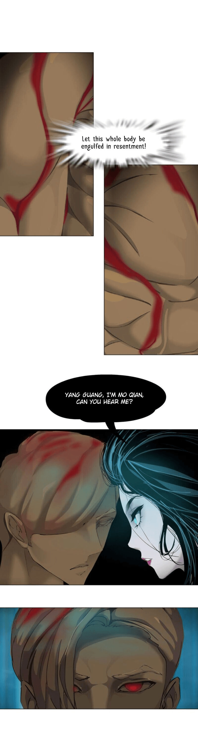 Statue Chapter 138 page 1 - 