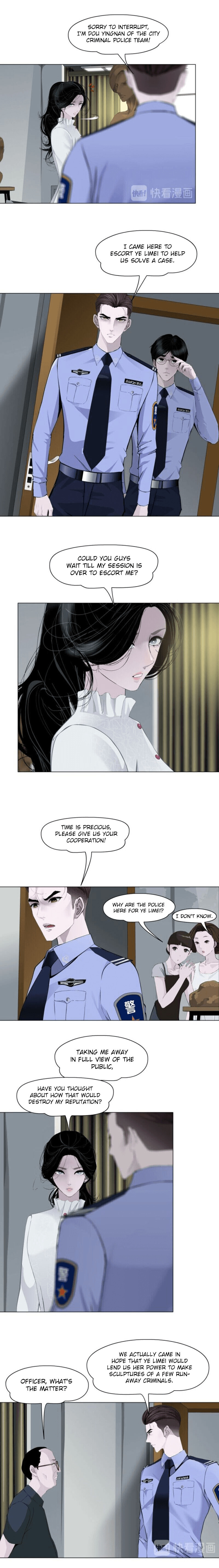 Statue Chapter 138 page 6 - 