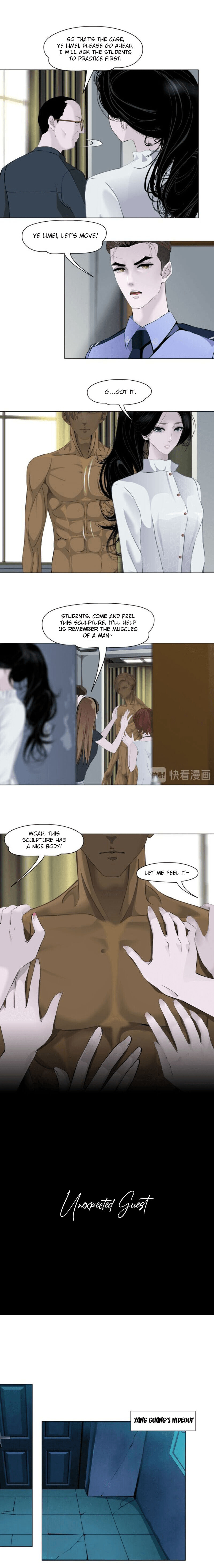 Statue Chapter 138 page 7 - 