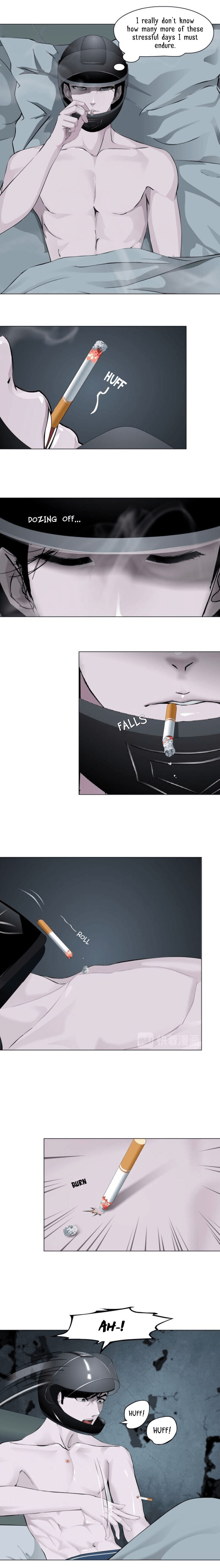 Statue Chapter 138 page 8 - 