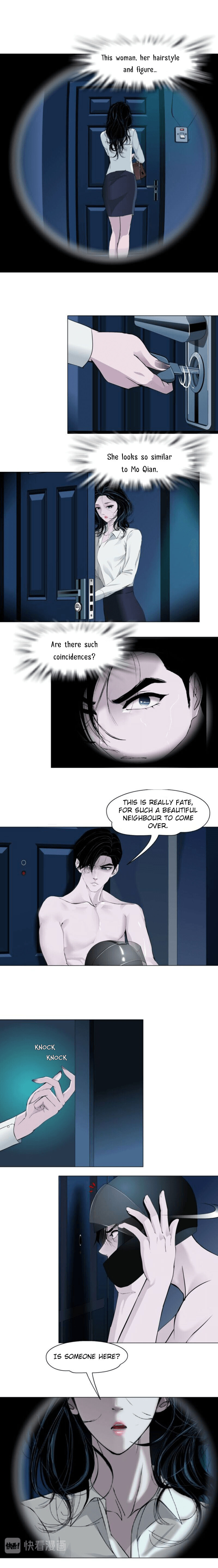 Statue Chapter 139 page 3 - 