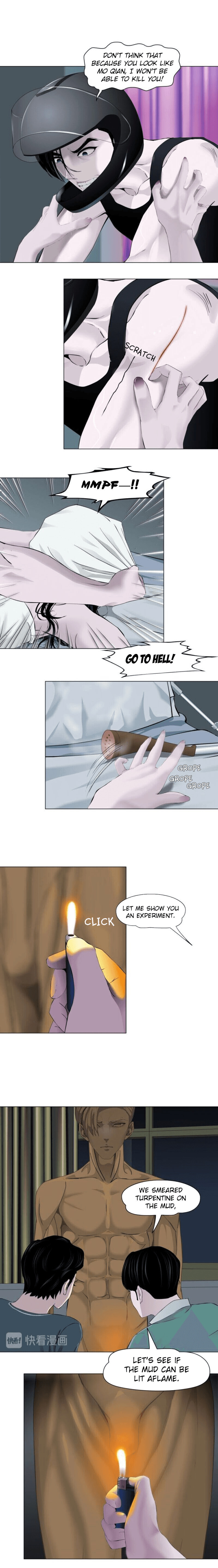 Statue Chapter 139 page 8 - 