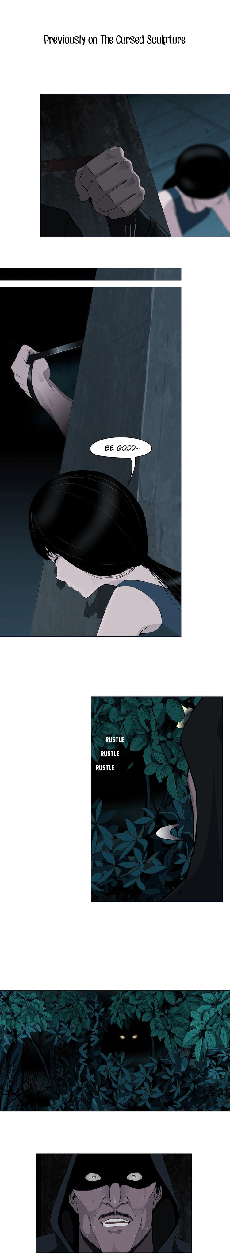 Statue Chapter 14 page 1 - 