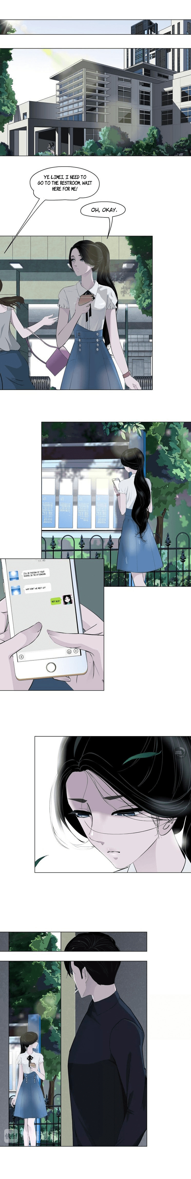 Statue Chapter 14 page 14 - 